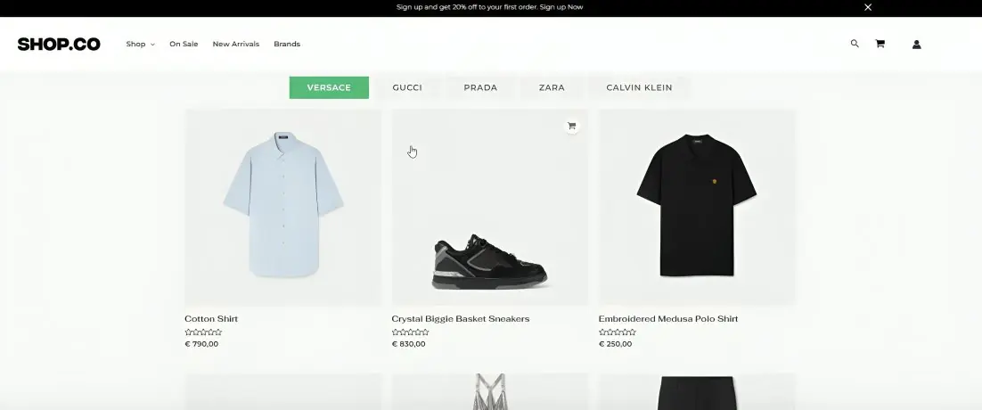 Shop by Brand
